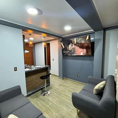 Apartament Departamento De Luxe Ica Zewnętrze zdjęcie
